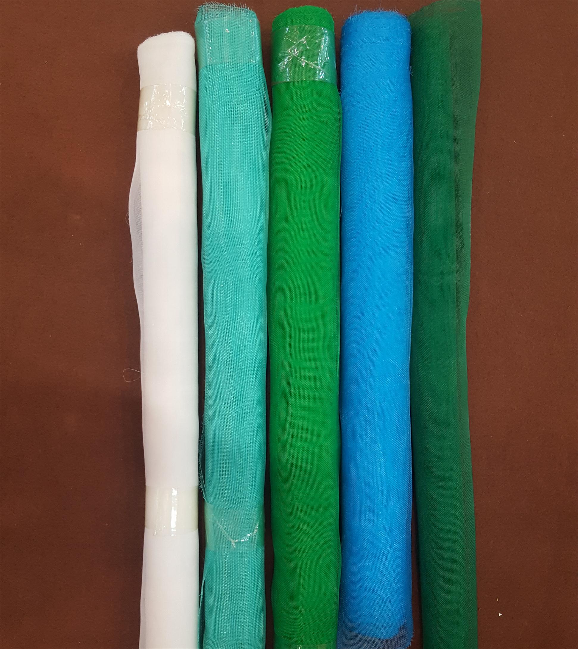 רשת תיל פלסטיק עמיד להקרנת חלונות