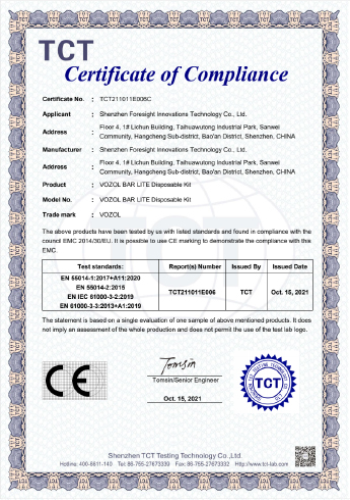 Set Tes Relay Output Enam Saluran