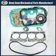 overhauling gasket set 4BG1 (8-94418-920-0) engine gaskets, engine gasket kit, engine head gasket