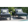 Patio jardin Mobilier d&#39;extérieur Sun Lounger