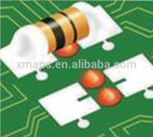 SMT red epoxy adhesive
