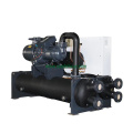 R134A Water Cooled Screw Chiller