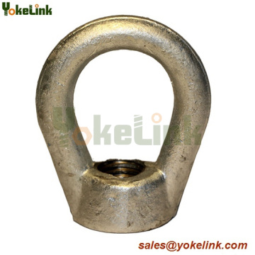 Forged Oval Eyenut 1/2" per ANSI C135.80