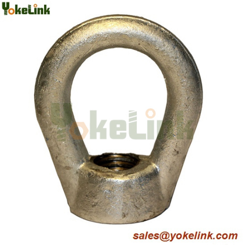 3/4" Oval Eye Nut J1093 for anchor rods