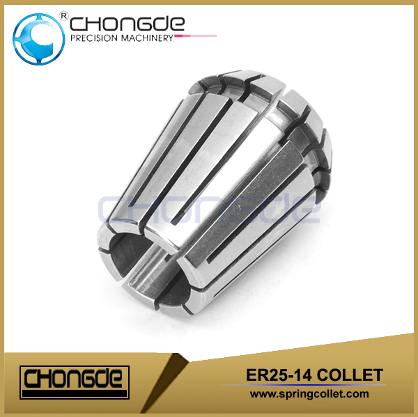 ER25 14mm 0.551&quot; Ultrapräzisions-ER-Spannzange