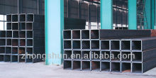 high frequency welded square and rectangular steel pipes