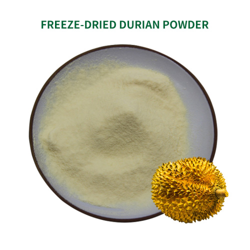 Organic durian extract powder durian fruit powder