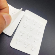 Custom Spandex Bra Hooks and Eyes Straps for Intimates Accessories