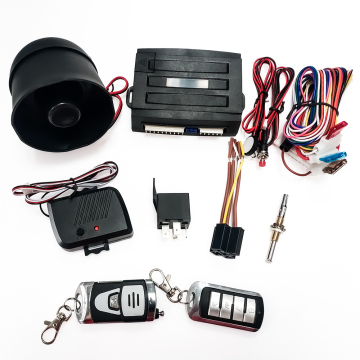Smart Phone Car Alarm System: Auto Car Alarm & Security