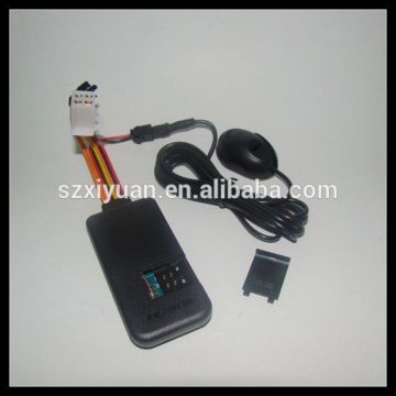 Real-Time Global Tracking Vehicle Gps Tracker With Online Tracking Platform