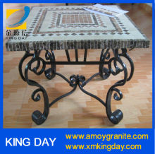 Beautiful Marble mosaic table (Factory Directly)
