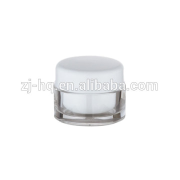cosmetic sample jar plastic cosmetic jar 5g