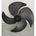 Moldes de ventilador de motor moldado por injeção plástica