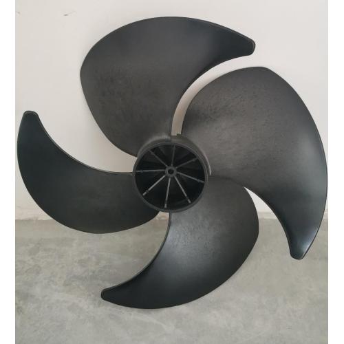 plastic injection molded engine fan molds