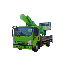 ISUZU Aerial Work Trucks: 17-31M Aerial Work Platforms & Basket Trucks