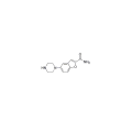 5- (1-Piperazinyl) benzofuran-2-carboxamide voor Vilazodone CAS 183288-46-2