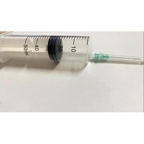 50ml Syringe Medical digunakan