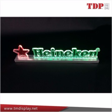 Advertising led acrylic sign board,sign board,acrylic advertising sign board