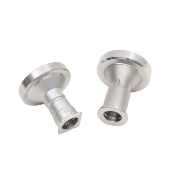 Customized stainless steel cnc machined part