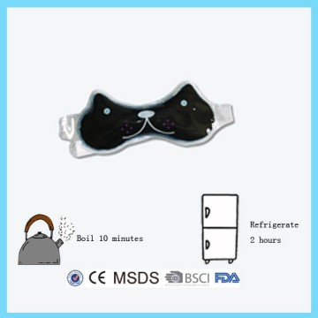 Cat-shape sleep eye masks