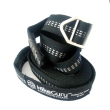 Customized Polyester Hammock Swing Straps - Adjustable Outdoor Hanging Hammocks