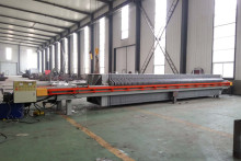 Copper Sulfate Filter Press with Auto Convey Table