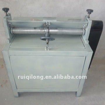 SJ Filter Core Rolling Machine