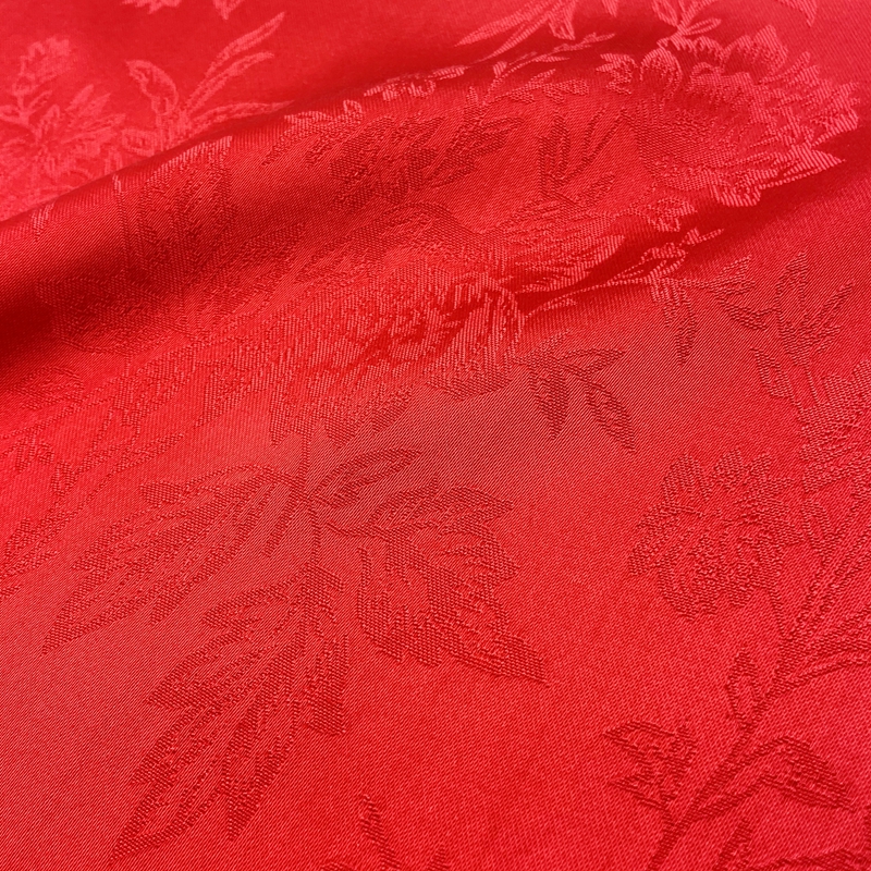 rayon jacquard fabric