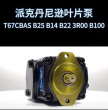 Parker Denison vane pump