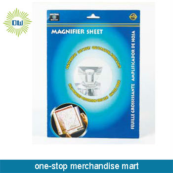 magnifier sheet on sale hot model