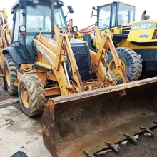 Factory Price Used CASE 580M Backhoe Loader Excavator