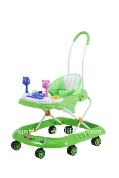 green baby walker BW2062T