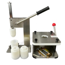 Small Steamed Bun Machine for Dough and Filling