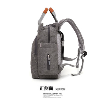 Trend all-match backpack versi Korea Ladies