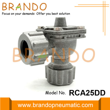 RCA25DD Импульсный струйный клапан типа Goyen с дистанционным управлением