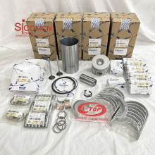 ISUZU Engine Repair Kits & Spare Parts: Overhaul & Rebuild Kits