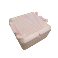 Durable foam insulated box