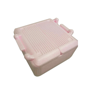 Durable foam insulated box