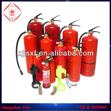 Portable BC Type Powder Filling Fire Extinguisher