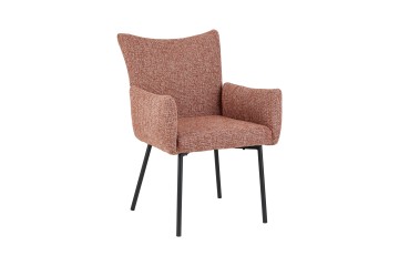 Corduroy Fabric Dining Chairs