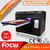 Focus digital uv pvc card printing machine
