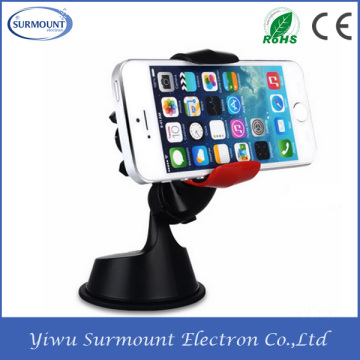 Universal car mount holder for iphone6 360 Degree Rotation car mount phone holder