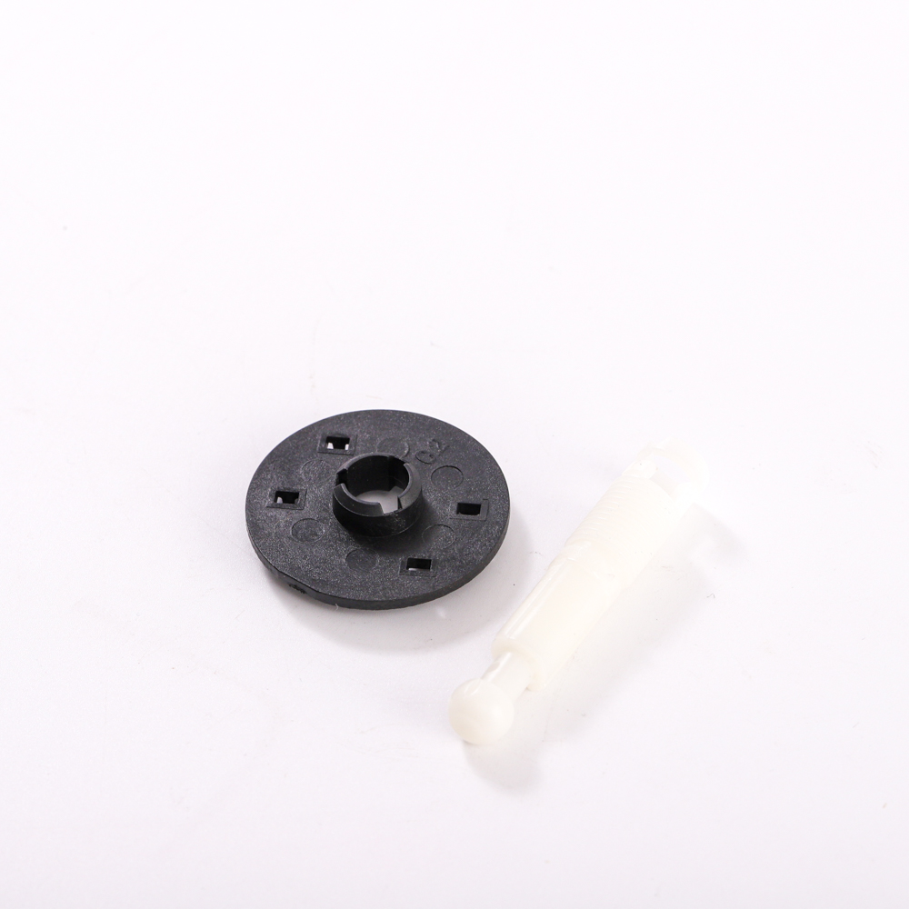 Injection Molded Plastic Components