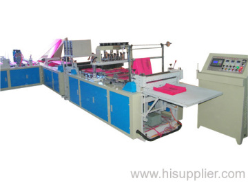 High Speed Non Woven Fabric Bag Making Machine?