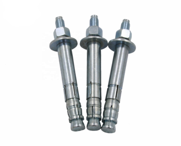 High Quality Mechanical Anchor Bolt Galvanized Carbon Steel