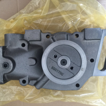 3801708 3845163 water pump for SD22 bulldozer NT855