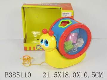 Pull Line Block Snail