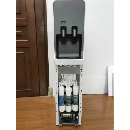 office hot cold free standing water dispenser