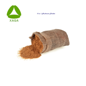 Organic 12 In 1 Mushroom Blend Extract Powder