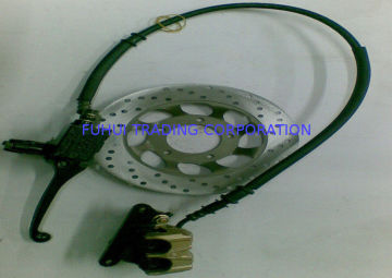 Motorcycle Parts Brake Disc Rotor